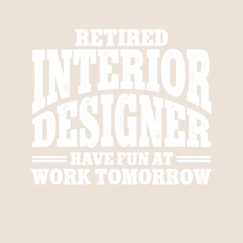 Designer d’intérieur Cadeau Designer de décoration d’intérieur