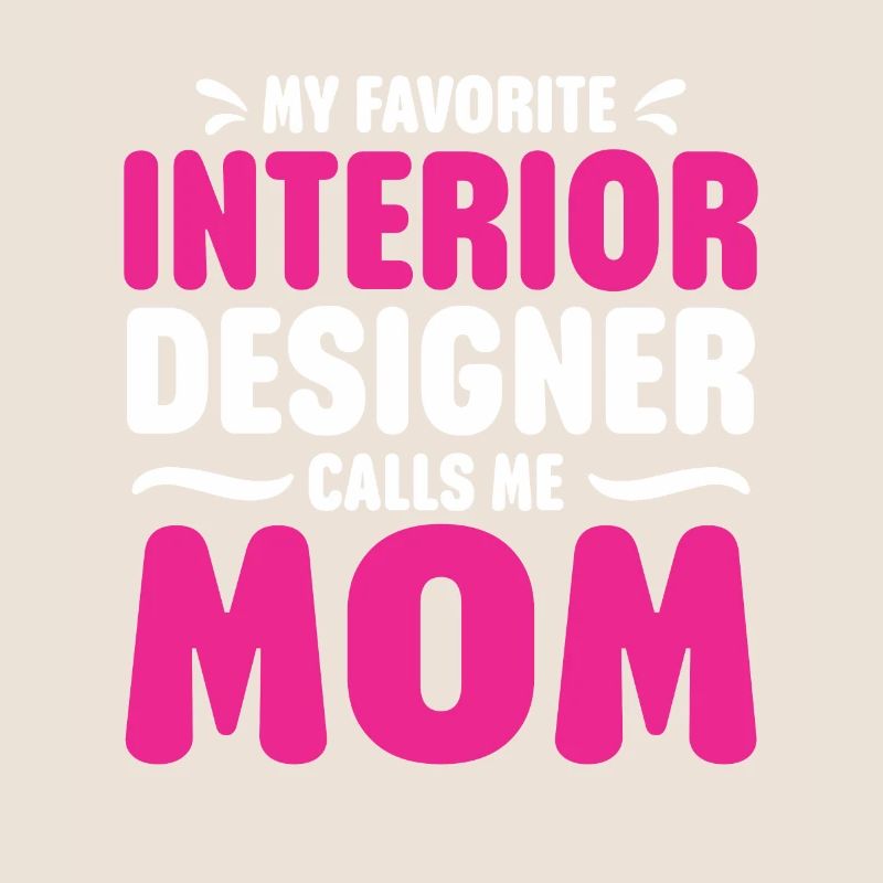 Designer d’intérieur Cadeau Designer de décoration d’intérieur
