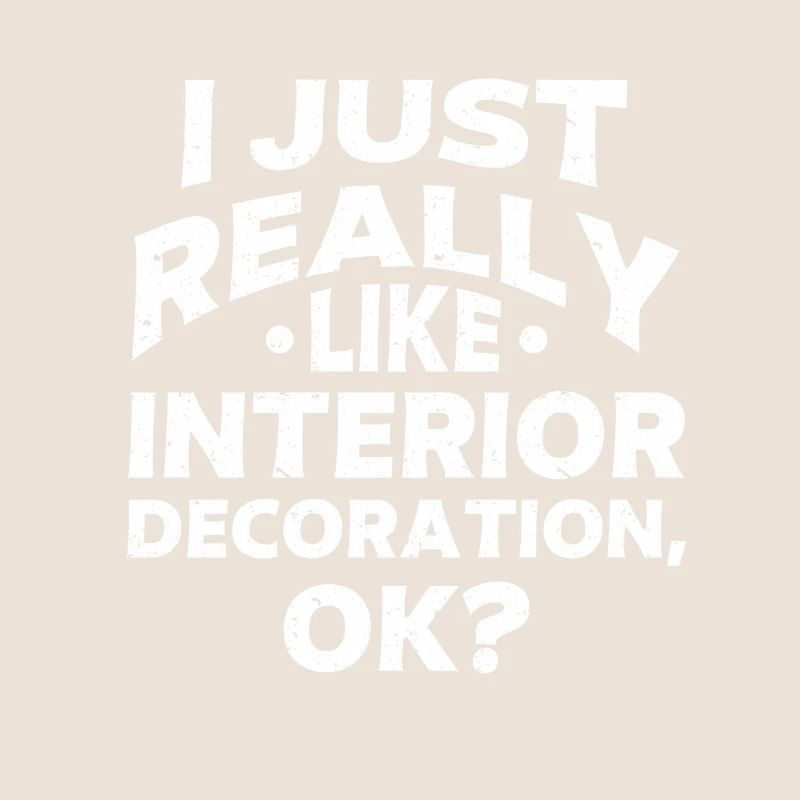 Interior Designer Gift Interior Decoration Designer