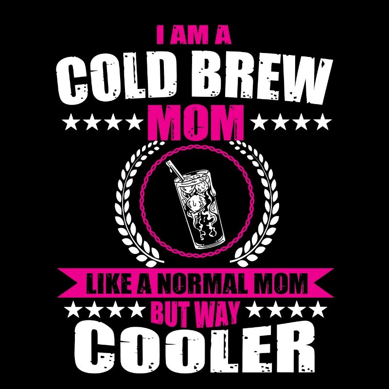 Drôle de Cold Brew Mama