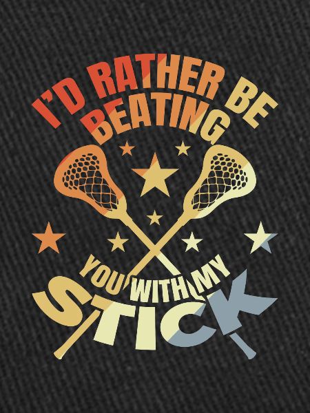 Funny lacrosse joke