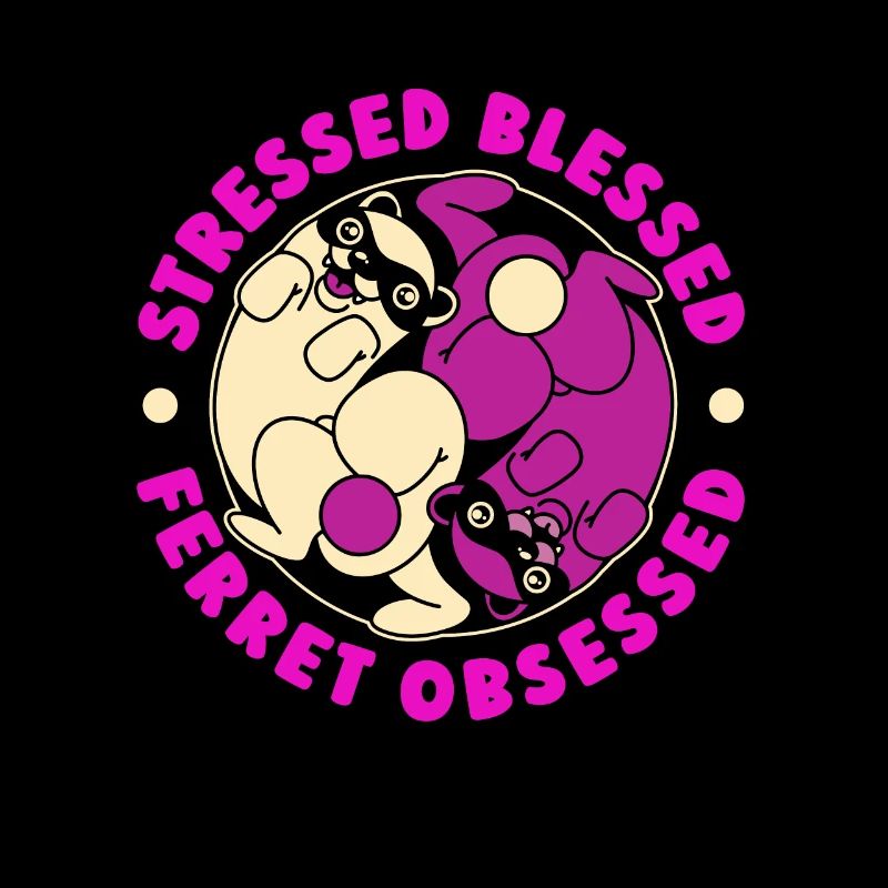 Frettchen Iltis Niedlich