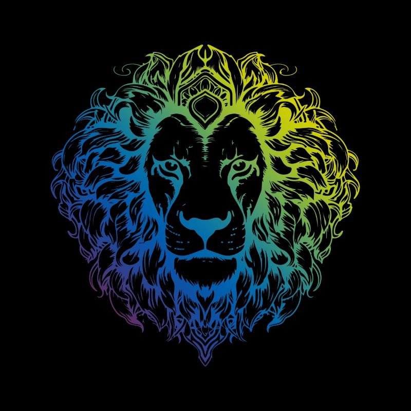 Leo Mandala Boho