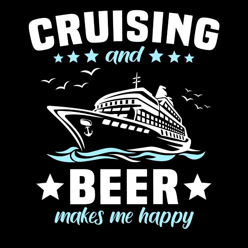 Kreuzfahrt Bier