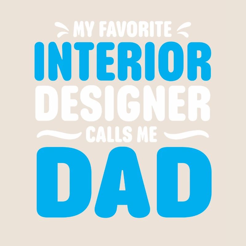 Designer d’intérieur Cadeau Designer de décoration d’intérieur