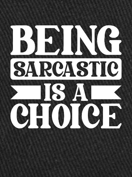 Black humor sarcasm