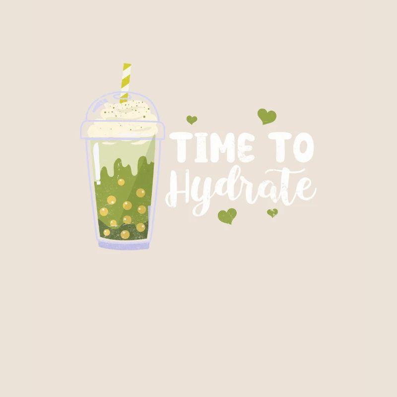 Bubble Tea Boba Tea Kawaii Geschenk