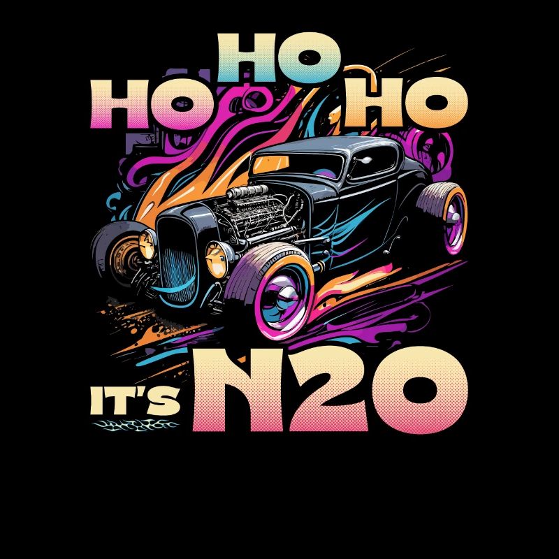 Hot Rod N2O Nitrous Oxide Engine Quote, Muscle Car