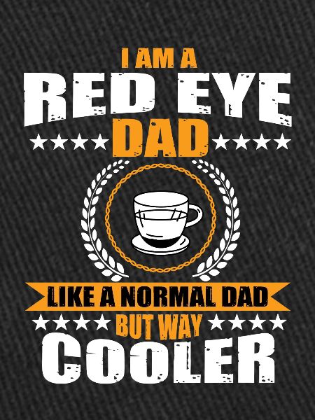 Red Eye Coffee Daddy