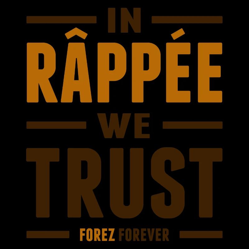 In râpée we trust