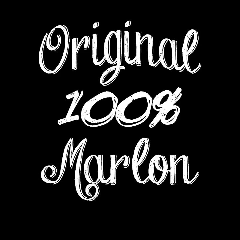Marlon 100% original