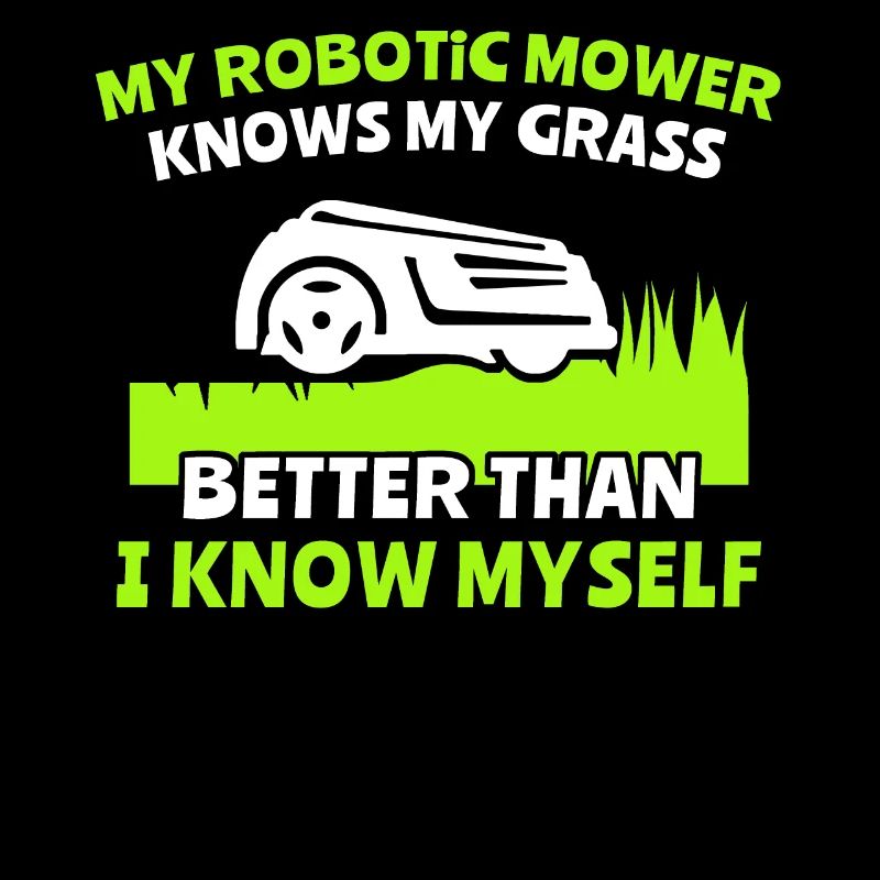 Mähroboter