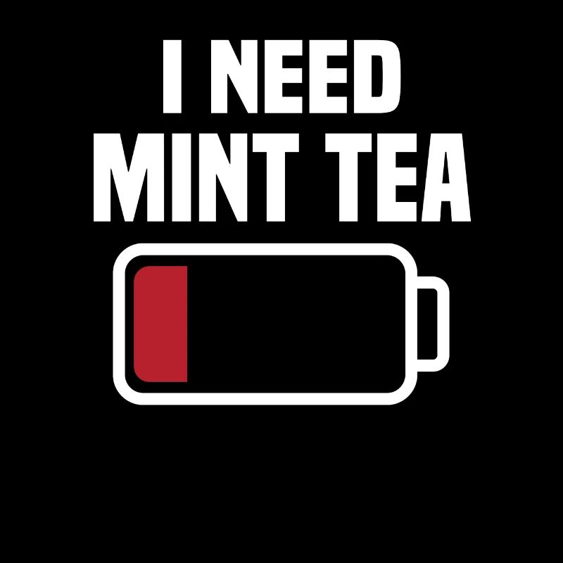 Funny Mint Tea Costume