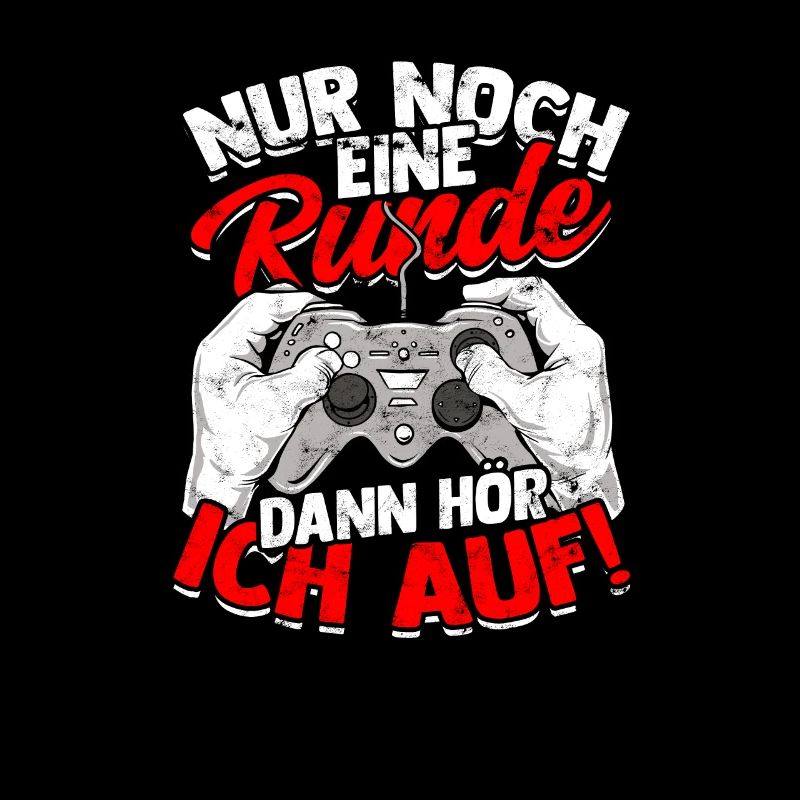 nur noch eine runde dann hor ich auf! - Gaming