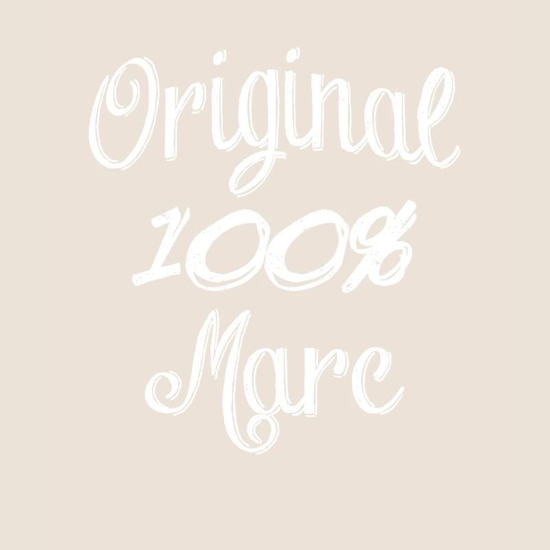 Marc 100% original