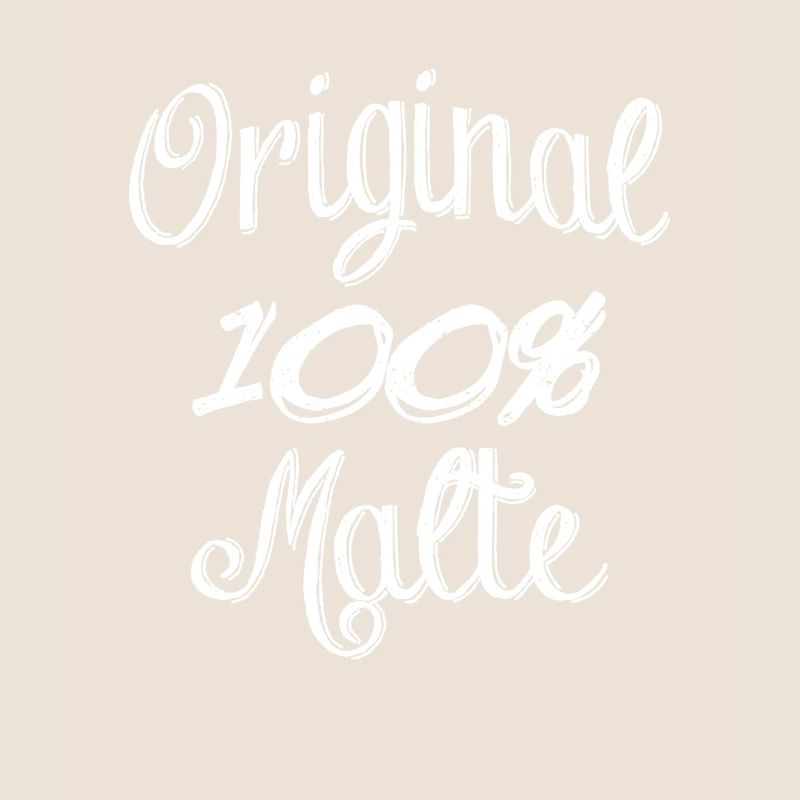 100% Malte Original