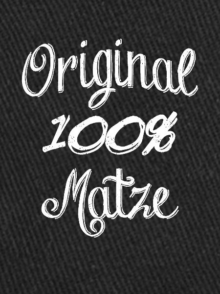Matzo 100% Original