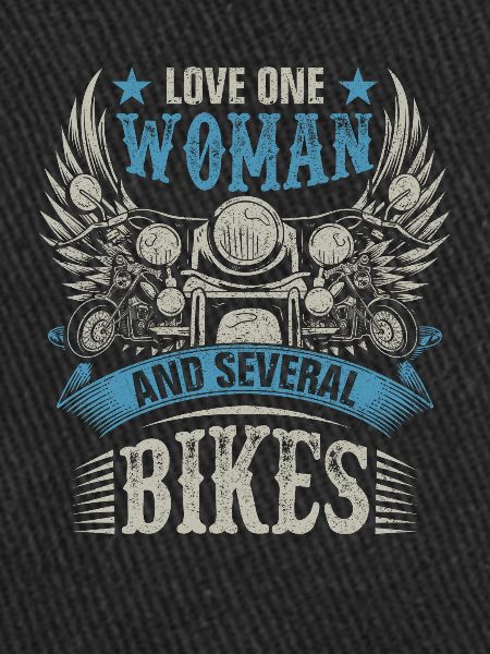 Love Several Bikes
