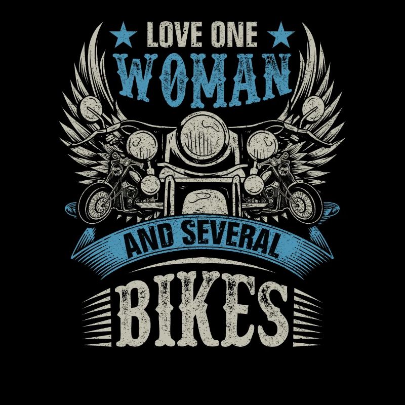 Love Several Bikes