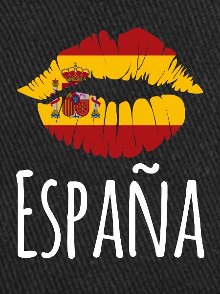 Spain Lips Spanish Holidays