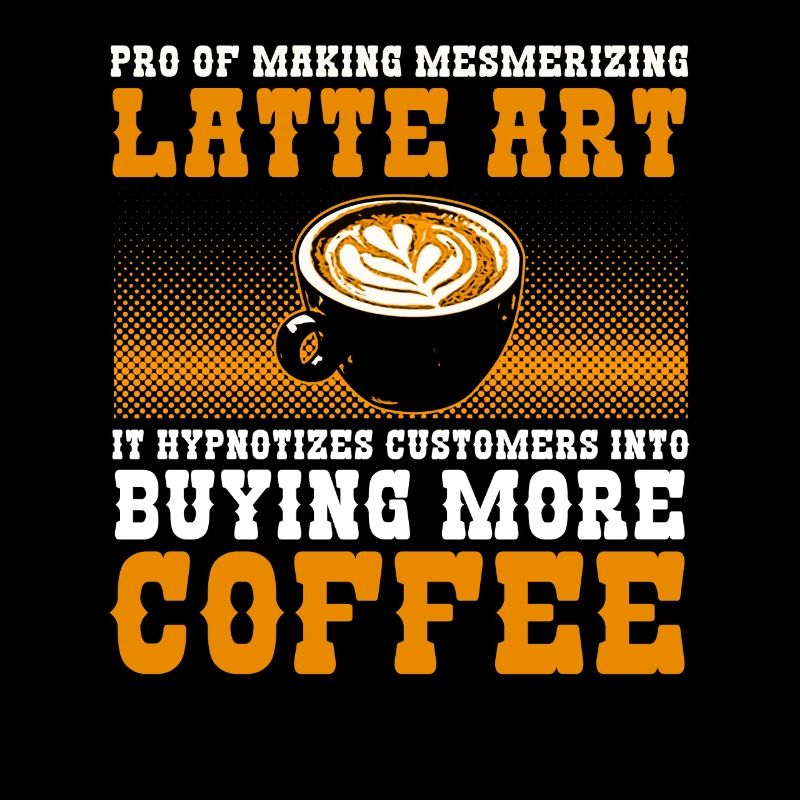 Pro Of Making Mesmerizing Latte Art It Hypnotizes