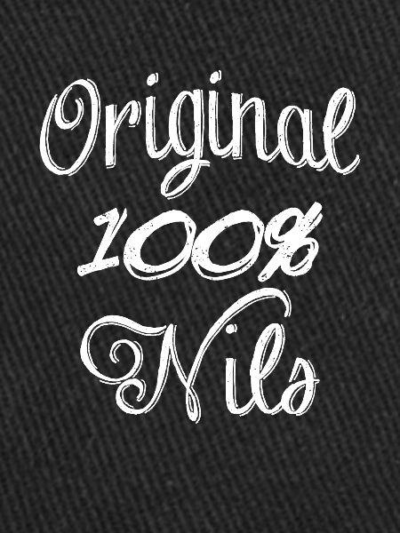 Original 100% Nils