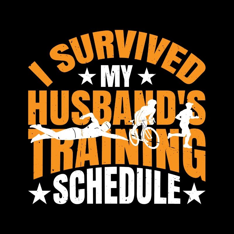 I Survived My Husband's Training Schedule 21