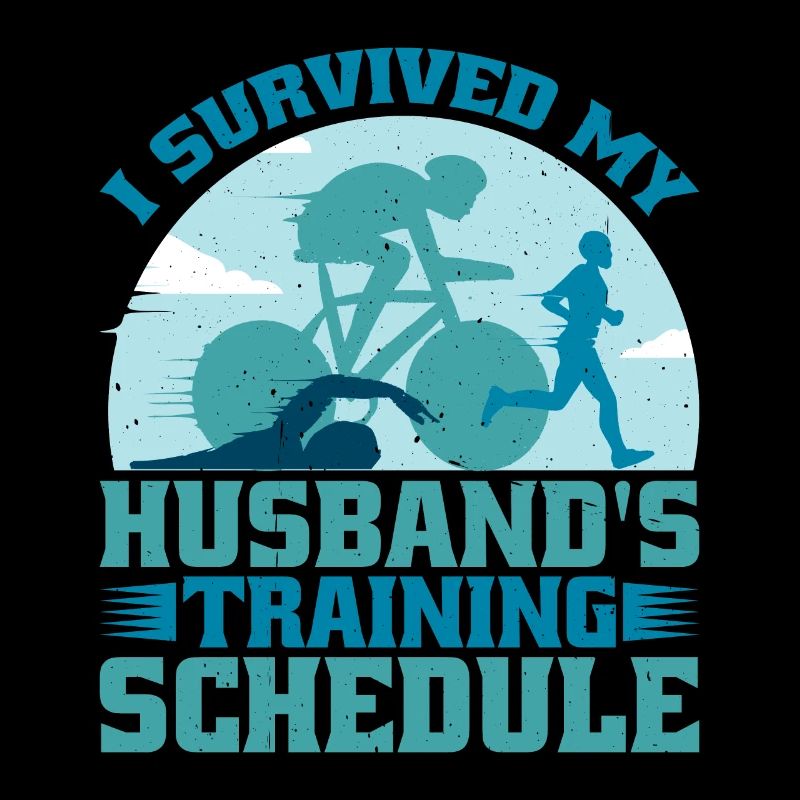 I Survived My Husband's Training Schedule 19