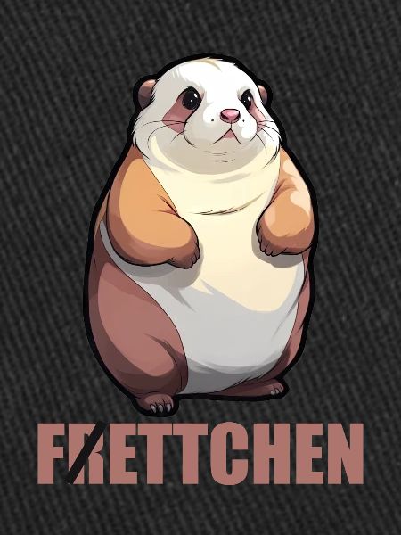 Fat ferret