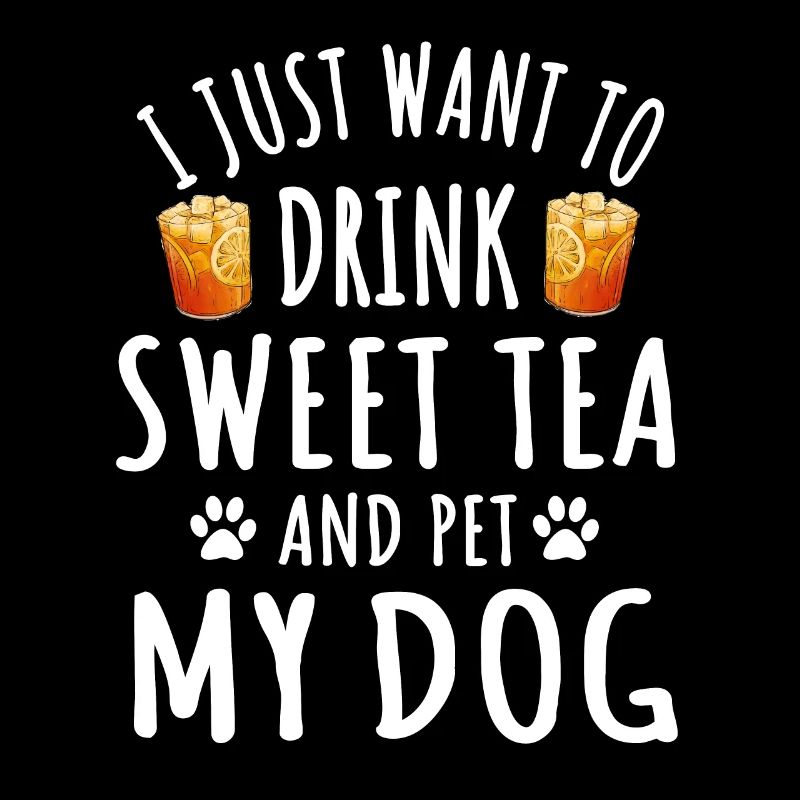 Sweet Tea Und Hunde