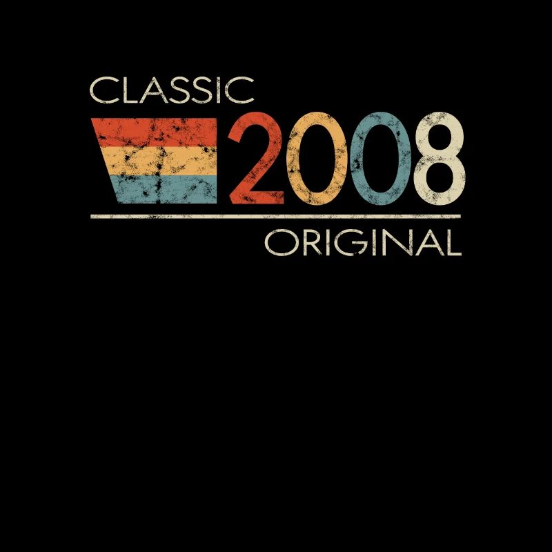 2008 Birthday Classic Original