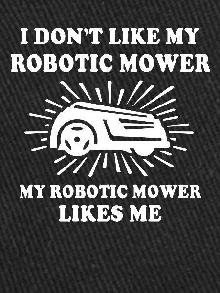 Tondeuse robot