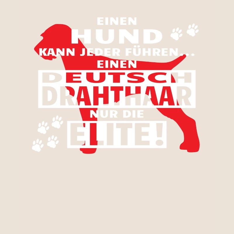 Hunde Deutsch Drahthaar Hundebesitzer