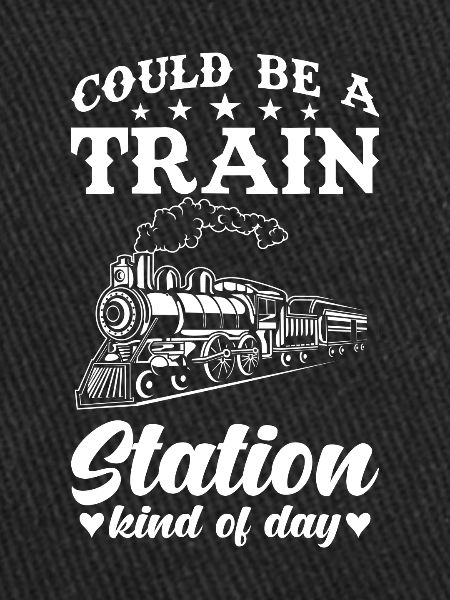 Train journey