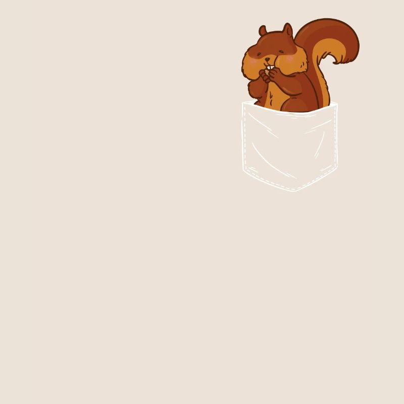 Squirrel Tree Squirrel