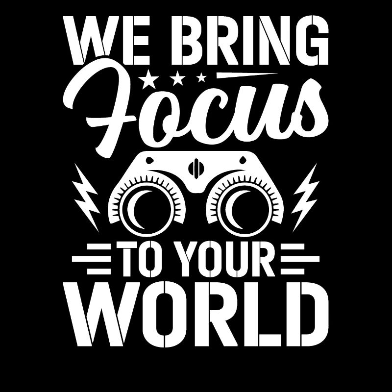 Ophtalmologiste Nous nous concentrons sur les opticiens