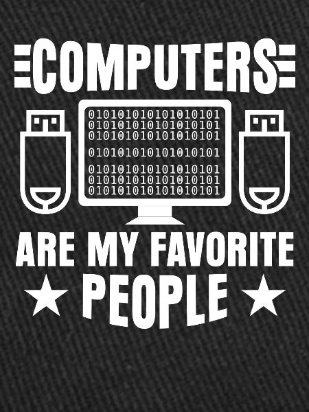 Admin Programmierer Informatiker
