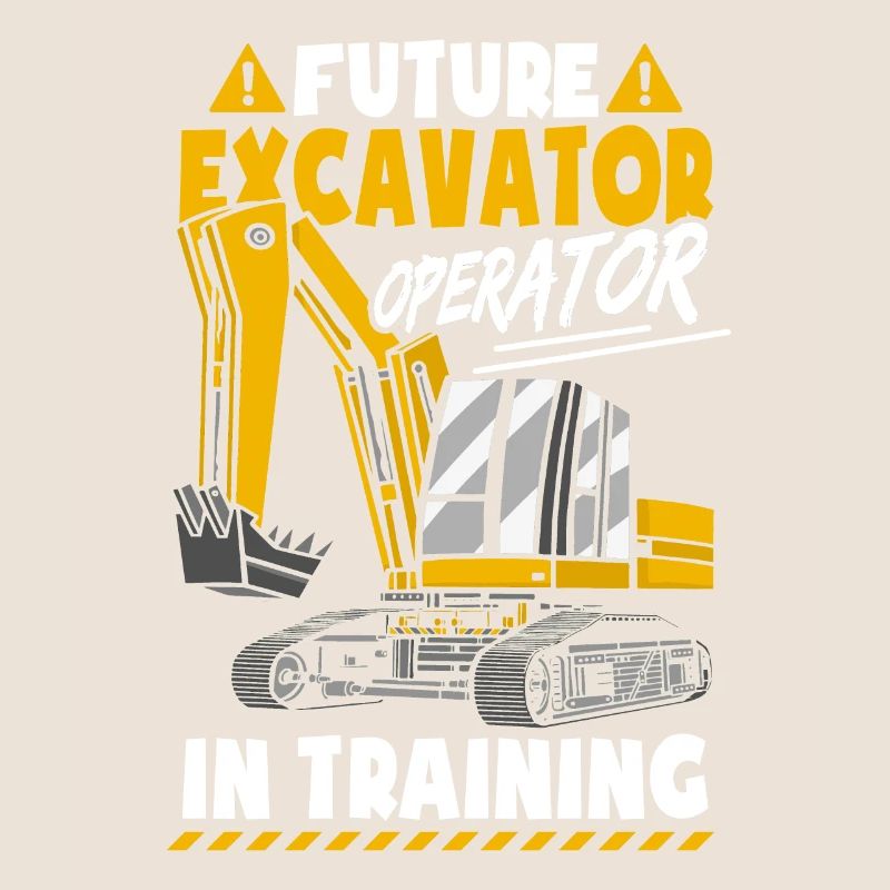 Future Excavator Operator