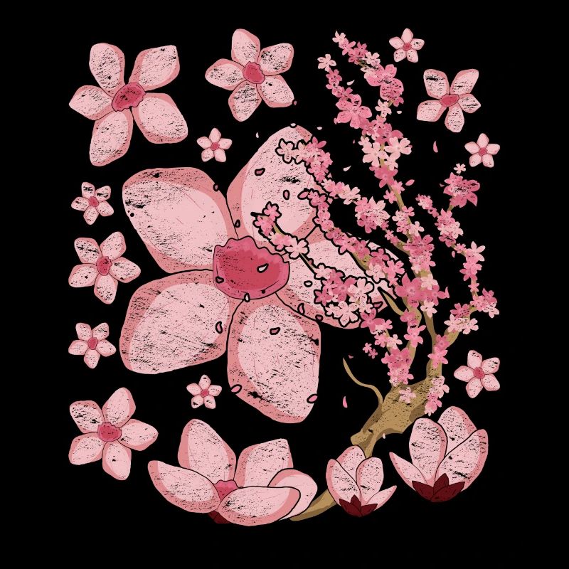 Sakura Gift Japanese Cherry Blossoms