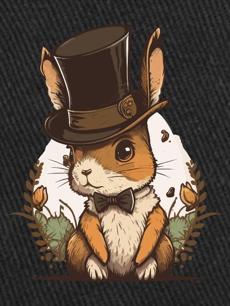 Zylinder Hase