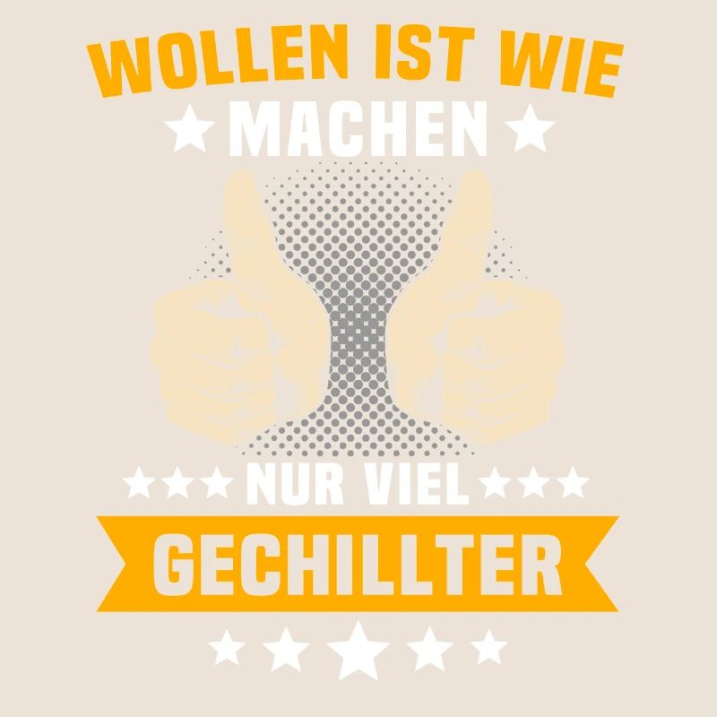 Machen Wollen
