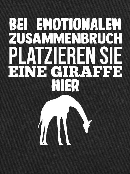 Giraffe Giraffen