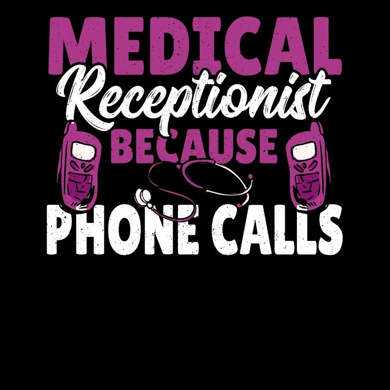 Réceptionniste médicale Appels téléphoniques Weil