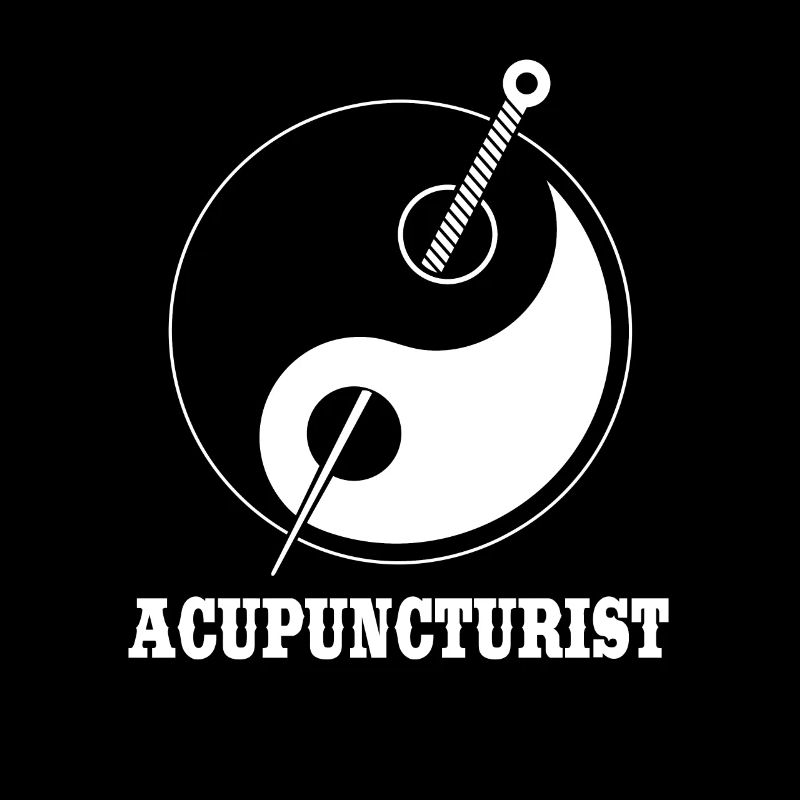 Akupunkteur Yin Yang Akupunktur
