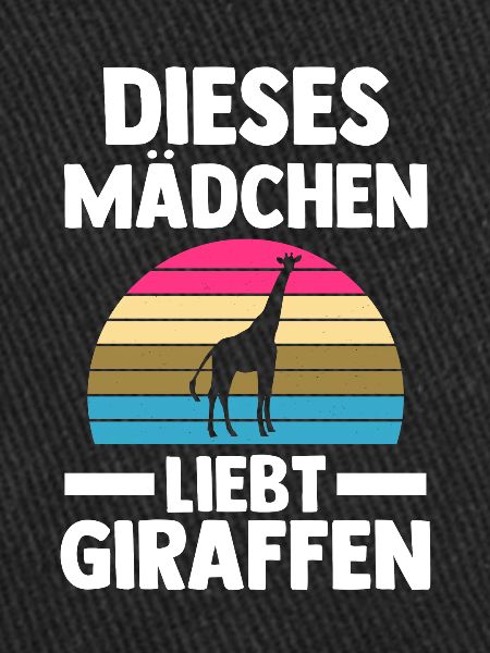 Giraffe Giraffen