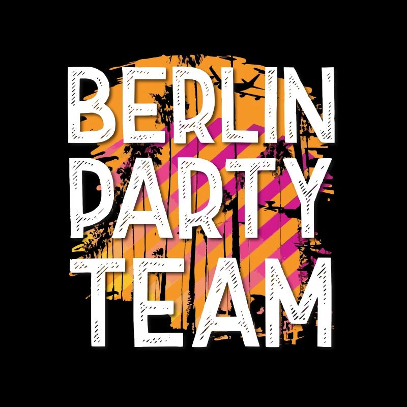 Berlin Party Team