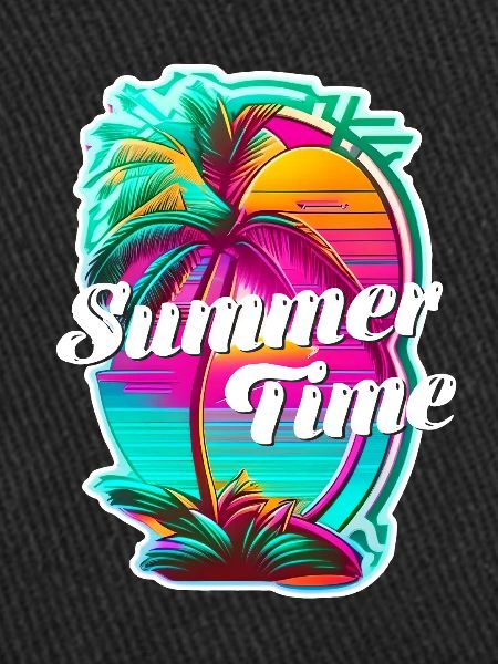 summer time - plage et été