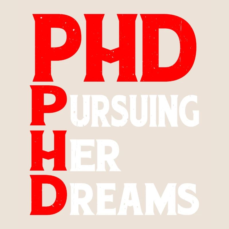 Phd Pursuing Her Dreams 8