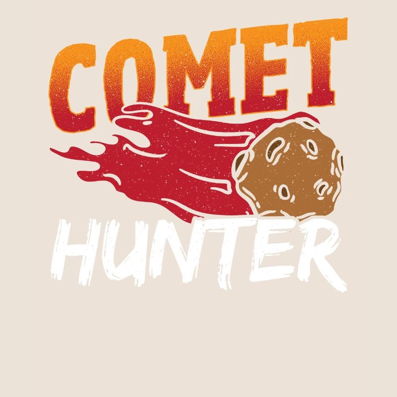 Comet Hunter Astronomy Constellation Map