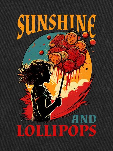 Sunshine And Lollipops 5
